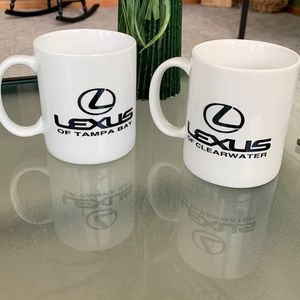 Lexus Coffee Mugs